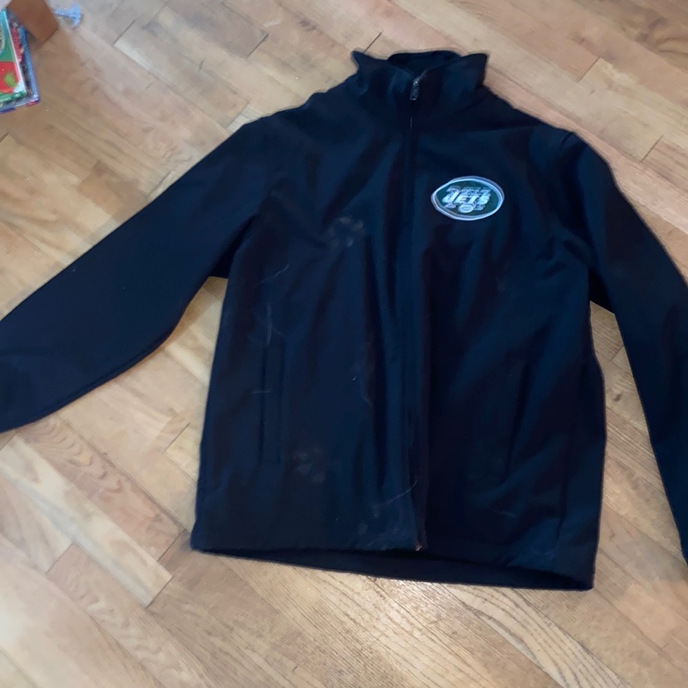Mens NFL Jets coat